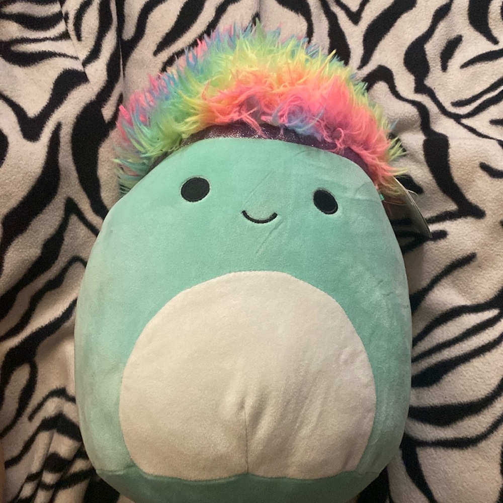NWT Tyrus squishmallow